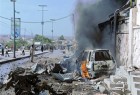 تفجير انتحاري في العاصمة الصومالية مقديشو