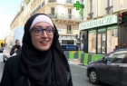 ​حجاب سخنگوی اتحادیه دانشجویی فرانسه بحث برانگیز شد