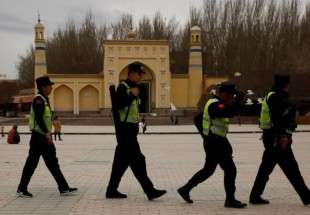 چین یک میلیون مسلمان اویغور را زندانی کرده است