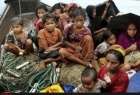 دولت میانمار خواستار توقف کمک ها به مسلمانان روهینگیا شد