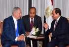افشای جزئیات دیدار محرمانه نتانیاهو و السیسی