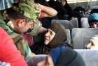 بازگشت 4 هزار نفر از ادلب به حماه در شمال غربی سوریه