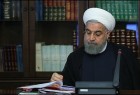 دستور روحانی به وزیر کشور و استاندار کرمانشاه در پی زلزله امروز