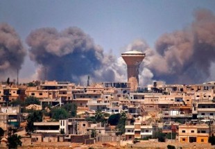 مسکو هشدار داد: احتمال حمله شیمیایی ساختگی در سوریه طی ۲ روز آینده