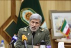 وزير الدفاع الايراني: مؤامرة الاستكبار في سوريا كانت ستجعل المنطقة غير آمنة