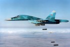 طائرات روسية تقصف مواقع للنصرة بدقة فائقة  في إدلب