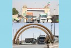 العراق ينفي إغلاق منفذ "شلمجة" الحدودي مع ايران
