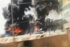 کشته و زخمی شدن 7 نفر در انفجار خودروی بمب گذاری شده در تکریت