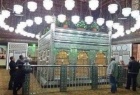 ​تدابیر امنیتی در «مسجد امام حسین» قاهره در ایام تاسوعا و عاشورا