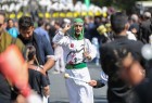 تجلی وحدت شیعه و سنی کردستان در روز عاشورای حسینی+تصاویر