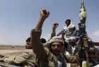 ​تخریب مقر متجاوزان سعودی در الجوف یمن