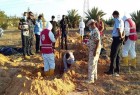 کشف یک گور جمعی دیگر در سرت لیبی