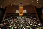 موافقت سازمان ملل با ریاست فلسطین در گروه ۷۷