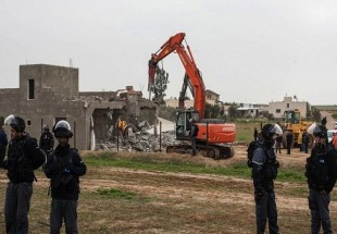 تخریب منزل سه فلسطینی در  قدس و کرانه باختری/بازداشت 13 فلسطینی