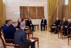 الأسد: سوريا مستمرة في العمل مع كل من لديه الإرادة الحقيقية للقضاء على الإرهاب