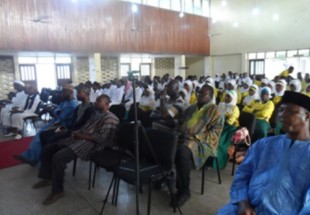 ​برگزاری دوره آموزشی اسلام‌شناسی در غنا