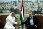 گروه‌های فلسطینی نشست با سفیر قطر را تحریم کردند