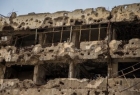 گزارش تصویری|شهر حمص سوریه پس از جنگ با داعش  
