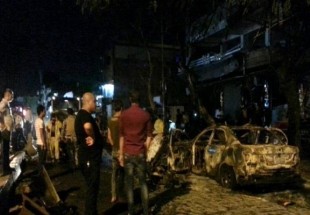 ۲۱ کشته و زخمی در بمب‌گذاری تکریت