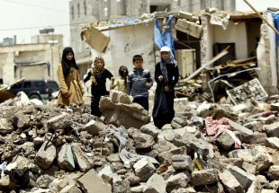 Saudi-backed Yemeni team in Sweden for peace talks