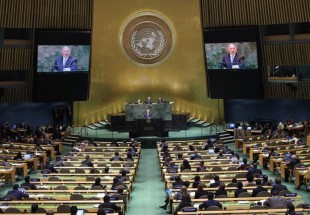 Washington presses Arab allies to back UN resolution against Hamas