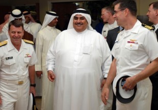 حمایت وزیر امور خارجه بحرین از رژیم صهیونیستی!
