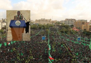 القوى الوطنية والإسلامية الفلسطينية  تبارك حماس بمناسبة انطلاقتها الـ 31