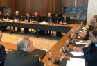 مندوبو ايران وروسيا وتركيا يعقدون اجتماعا حول مسار السلام في سوريا بجنيف