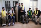 حذف پست مربوط به دیدار پدران شهدای حزب‌الله با رهبر انقلاب توسط اینستاگرام  