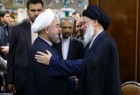 روحاني يعزي بوفاة رئيس مجمع تشخيص مصلحة النظام