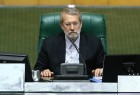لاريجاني: الشعب الايراني وجه صفعة للدول الأجنبية في 30 ديسمبر