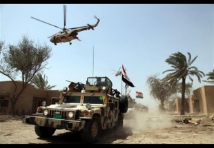 ​القوات العراقية تنفذ عملية دهم وتفتيش غرب الموصل