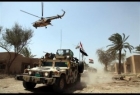 ​القوات العراقية تنفذ عملية دهم وتفتيش غرب الموصل