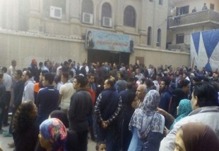 ​کشته شدن یک افسر مصری حین خنثی سازی بمبی در قاهره