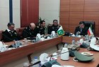 قائد بحري باكستاني يؤكد على تعزيز امن المحيط الهندي بالتعاون مع ايران