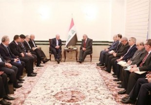 Iraq reiterates its deep ties with Iran