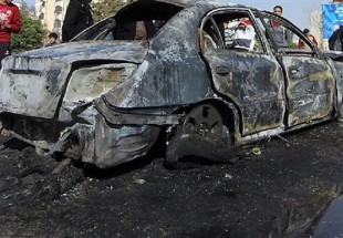 Car-bomb kills 2, hurts 25 in W. Iraq near Syria border