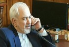 ظریف: ایران از دولت ونزوئلا حمایت می‌کند