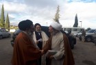​حضور هیئتی ایرانی در دمشق برای شرکت در همایش علمایی سوریه