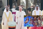 بابا الفاتيكان يؤكد من الامارات كارثية الحرب على اليمن