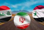 بدء مشروع إنشاء طريق سريع يربط سوريا بإيران عبر العراق
