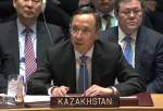 ​كازاخستان تدين الإعتداء الارهابي في مدينة زاهدان