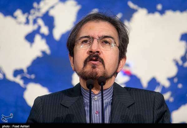 ​ایران از مخاطرات افزایش تنش‌ها بین پاکستان و هند عمیقا ابراز نگرانی کرد