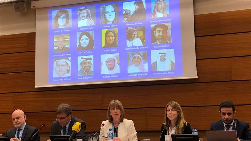 خبراء دوليون في ندوة مجلس حقوق الإنسان يدعون السعودية لإطلاق سراح جميع الناشطات فورا