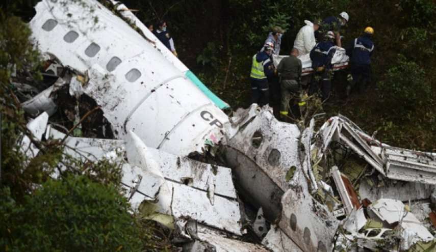 مقتل 12 شخصا جراء تحطم طائرة في كولومبيا