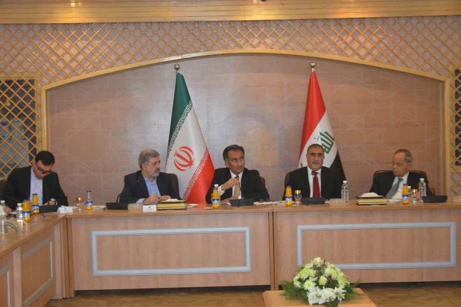انطلاق محادثات اللجان الفرعية الايرانية والعراقية