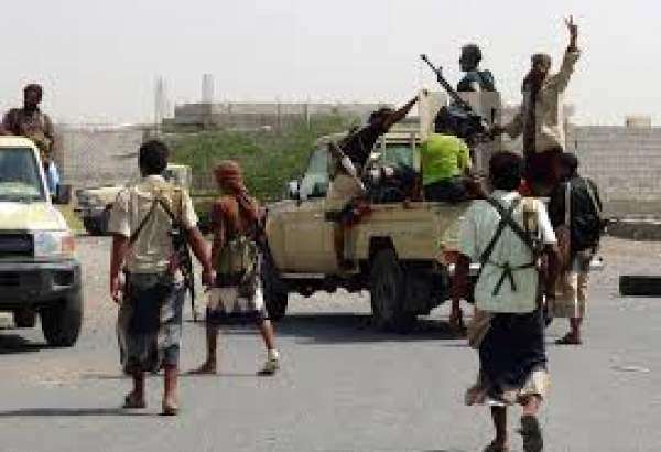 Les mercenaires saoudiens piégés par les forces yéménites