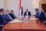اليمن: المجلس السياسي الأعلى يقر "الرؤية الوطنية"