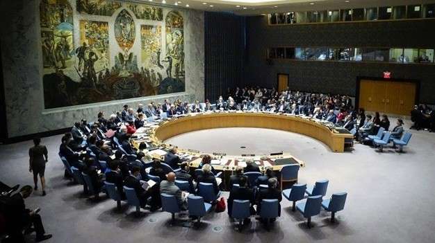 الجعفري يؤكد أمام مجلس الأمن فشل رهان "إسرائيل" وأميركا بإسقاط الدولة السورية