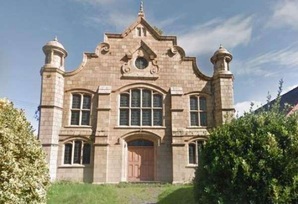 کلیسای قدیمی در ولز به مسجد تغییرکاربری می دهد